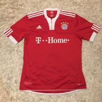 Original Adidas Bayern München Heimtrikot 2009/10 Gr. L Sachsen - Pesterwitz Vorschau