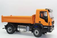 LKW Kipper 4x4 Hydraulikkipper mit Iveco Trakker Kabine 1:14 RC Kr. Altötting - Tüßling Vorschau