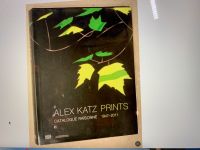 Alex Katz Prints: Catalogue Raisonné, 1947-2011 wie neu Schleswig-Holstein - Norderstedt Vorschau