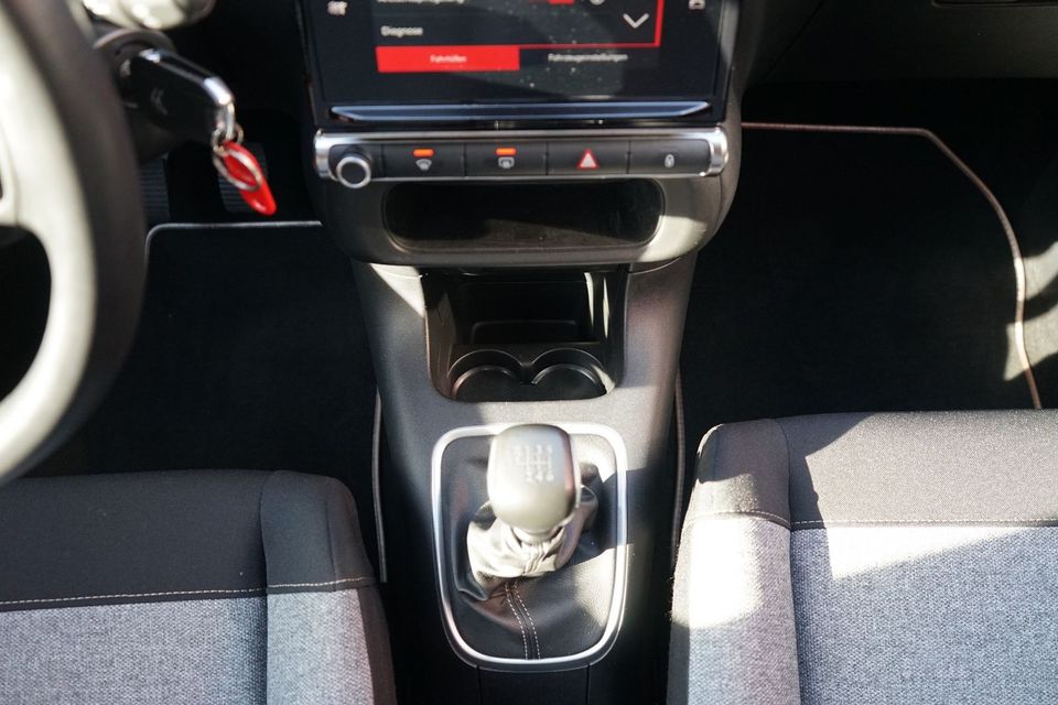 Citroën C3 1.2 PureTech 110 Origins Android Apple Kamera in Zella-Mehlis