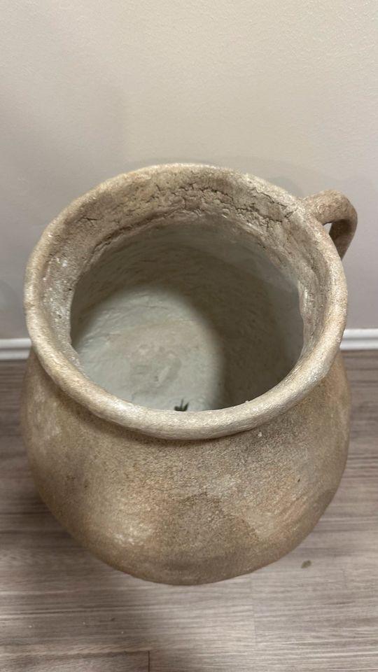 ❤️schöne große Loberon Vase/Bodenvase Consigny * 50cm/10l ❤️ in Hemsbünde