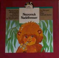 Petra Schmidt-Decker ‎– Nepomuk Nadelfresser Vinyl Schallplatten Sachsen - Sayda Vorschau