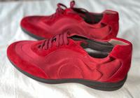 Salvatore Ferragamo unisex Sneaker Schuhe Gr.8 1/2  500.€ Köln - Porz Vorschau
