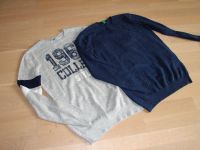 Benetton 2 Stk. Pullover Pulli Wolle Gr. 122 128 TOP Zustand Aachen - Aachen-Mitte Vorschau