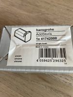 Wandhaken hansgrohe neu! Saarland - Losheim am See Vorschau