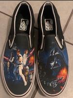 Vans Star Wars ✨ New Hope 42,5 - 9,5 - 27,5 Wie Neu Hessen - Eltville Vorschau