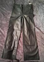 stradivarius Lederhose und Oberteil in Gr. M Berlin - Marzahn Vorschau
