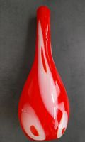 Tolle Bodenvase 57cm, rot-weiß,  guter Zustand, Holland Nordrhein-Westfalen - Olfen Vorschau