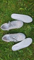 Remonte Schuhe Silber weiss Gr. 39 neuwertig Bayern - Kaufbeuren Vorschau