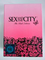 DVD-Box: Sex and the City - Pink Edition Düsseldorf - Düsseltal Vorschau