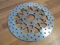 HARLEY DAVIDSON BREMSSCHEIBE ROSTFREI VORN 300MM TOURING 08-1 Bayern - Pfeffenhausen Vorschau