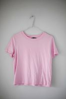 Zara Shirt Rosa pastell basic einfarbig 36 S midi Wandsbek - Hamburg Jenfeld Vorschau