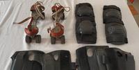 Rollschuhe Rollerblades Retro DDR Brandenburg - Groß Neuendorf Vorschau