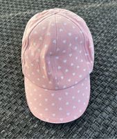 Sterntaler Mädchen Baseball-Cap / Mütze rosa mit Herzen 49 Schleswig-Holstein - Norderstedt Vorschau