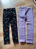 Leggings für Mädchen 134/140 Dresden - Trachau Vorschau