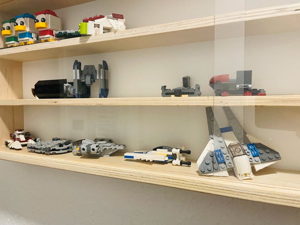 Lego mini schiff in Heilbronn