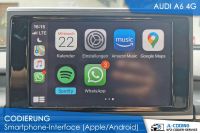 Carplay Android Auto APP Connect Audi A6 VW Seat Skoda Hessen - Wolfhagen  Vorschau