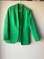 Zero Blazer Jacke grün 36 S Bayern - Deggendorf Vorschau