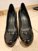 Tamaris Lack Pumps, Leder, 39 Bayern - Ziemetshausen Vorschau