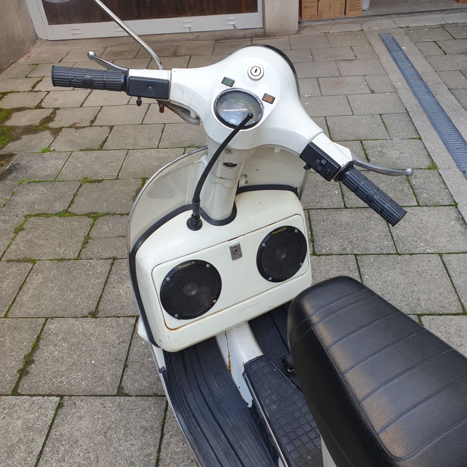 vespa PX 80 in Dießen