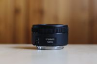 Canon EF 50mm F1.8 STM Nordrhein-Westfalen - Brakel Vorschau