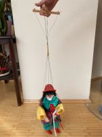 Clown Marionetten (Sie und Er) Bayern - Augsburg Vorschau