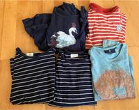 116 Mädchen Langarmshirts Paket Baden-Württemberg - Rheinfelden (Baden) Vorschau