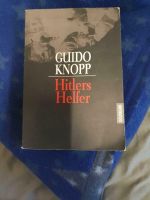 Buch Hitlers Helfer Bayern - Abensberg Vorschau