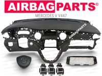 MERCEDES V V447 Armaturenbrett Airbag Satz Bremen - Obervieland Vorschau