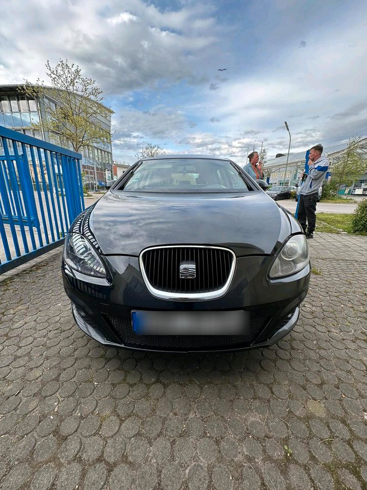 Seat Leon 2 in Markt Indersdorf