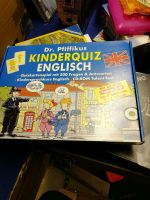 Kindersprachkurs Kinder-Quiz Englisch 7-12Jahre Berlin - Reinickendorf Vorschau