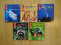 "Was Kinder wissen wollen" (diverse Ausgaben) München - Pasing-Obermenzing Vorschau