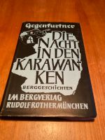 August Gegenfurter - Die Nacht in den Karawanken Nordrhein-Westfalen - Billerbeck Vorschau