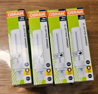 12 × Osram Ledvance Dulux D 13W/830 G24d-1 Schleswig-Holstein - Vaalermoor  Vorschau