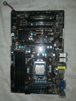 Mainboard mit Intel Core i-7 3770 Niedersachsen - Lüneburg Vorschau