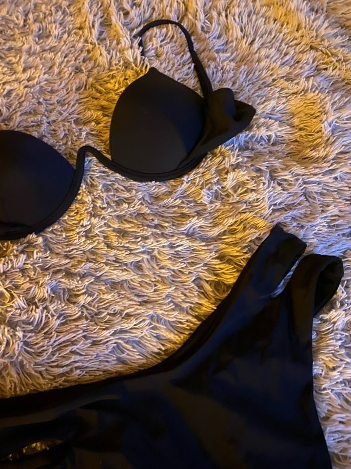 NEU - bikini im set Schwarz in Bobenheim-Roxheim