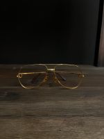 CARTIER Brillengestell Brille gold Vintage 80er Sonnenbrille Hamburg-Nord - Hamburg Eppendorf Vorschau