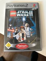 PS2 Lego Star Wars 2 Bayern - Schrobenhausen Vorschau