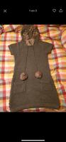 Strickkleid Only Gr M Grau Niedersachsen - Großefehn Vorschau
