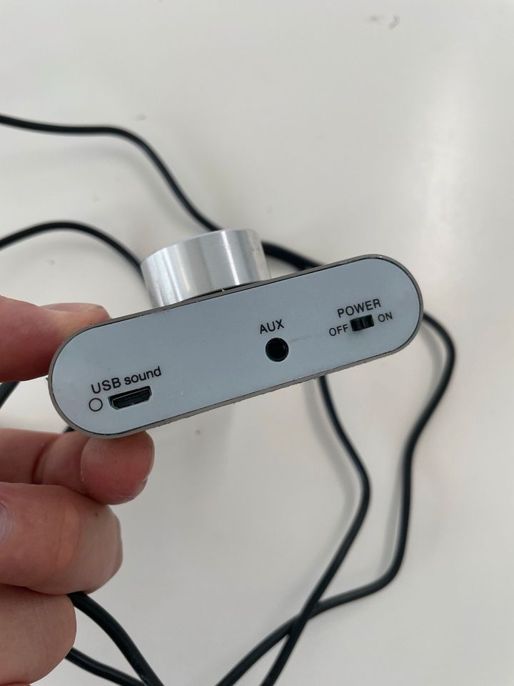Mini Verstärker Bluetooth MAMP 1000 Watt in Braunschweig