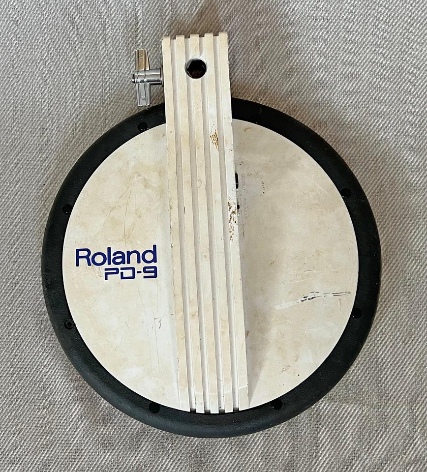 Roland PD-9 Dual Trigger E-Drum-Pad 10" E-Drum-Set Drumset PD9 in Duisburg