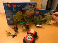 Lego City 60300 Wildlife Tierrettungsquad Nordrhein-Westfalen - Kamen Vorschau