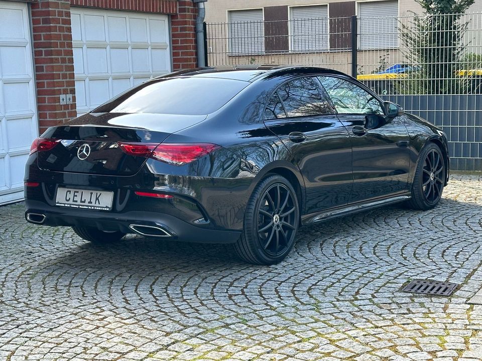 Mercedes-Benz CLA 220 Diesel Coupe AMG Line/ Night/MBUX/LED in Duisburg