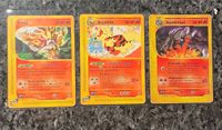 Aquapolis Rare Trio - Entei - Arkani - Hundemon - Pokemon Baden-Württemberg - Pforzheim Vorschau