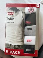 Levi’s Tank Top Neu 4 Stück Herren Aachen - Aachen-Mitte Vorschau