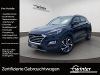 Hyundai TUCSON 1.6 T-GDi Style/LED/NAVI/PDC Sachsen - Bretnig-Hauswalde Vorschau