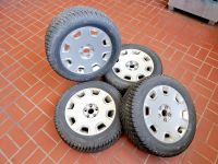 4x Winterreifen 235 / 55 R17 99H auf orig. Audi A8 Alufelgen 6mm Niedersachsen - Bad Harzburg Vorschau