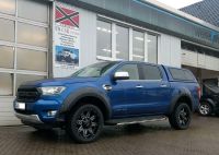 Ford Ranger Alufelgen Kompletträder mit TÜV Thüringen - Erfurt Vorschau