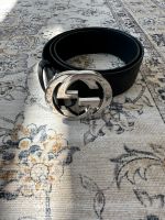 Original Gucci Leder Gürtel „Gucci Signature“ mit Rechnung NP480€ Düsseldorf - Stadtmitte Vorschau