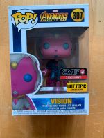 Funko Pop 307 avengers infinity war Vision hot topic exclusive em Hamburg-Mitte - Hamburg Altstadt Vorschau